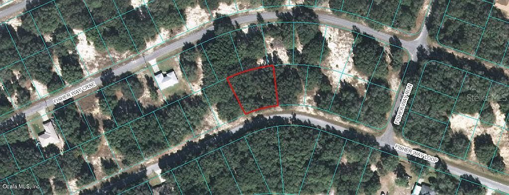 0 Fisher Way Loop #5 Ocklawaha, FL 32179  | Land/Lot