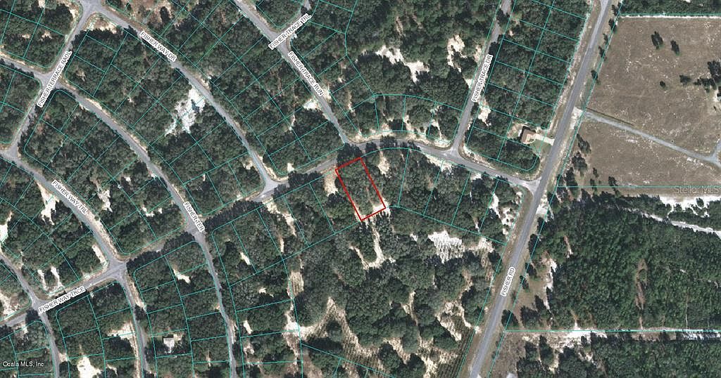 0 Fisher Way Trce #15 Ocklawaha, FL 32179  | Land/Lot