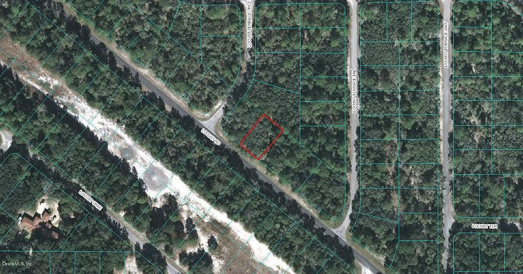 50 Locust Rd #4 Ocala, FL 34472 | Land/Lot