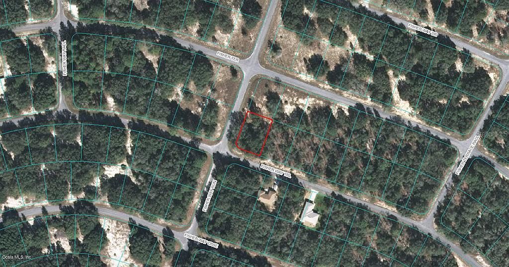 0 Fisher Way Trl #16 Ocklawaha, FL 32179  | Land/Lot