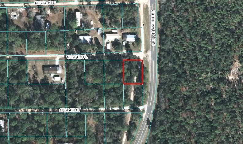 0 NE 204th St #1 Fort Mc Coy, FL 32134 | Land/Lot