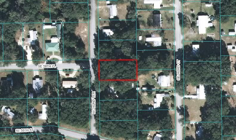 0 SE 162nd Ter #9 Ocklawaha, FL 32179 | Land/Lot