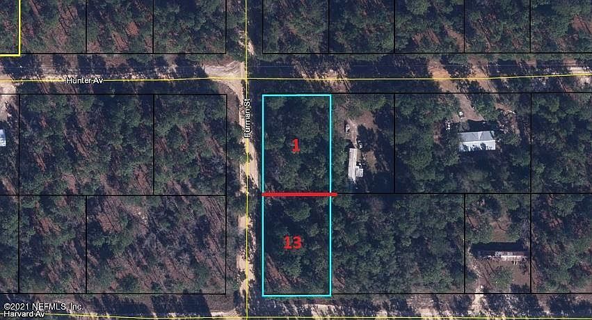 0 Harvard Ave Keystone Heights, FL 32656 | Land/Lot