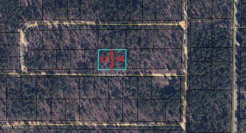 0 Northwestern Ave Keystone Heights, FL 32656 | Land/Lot