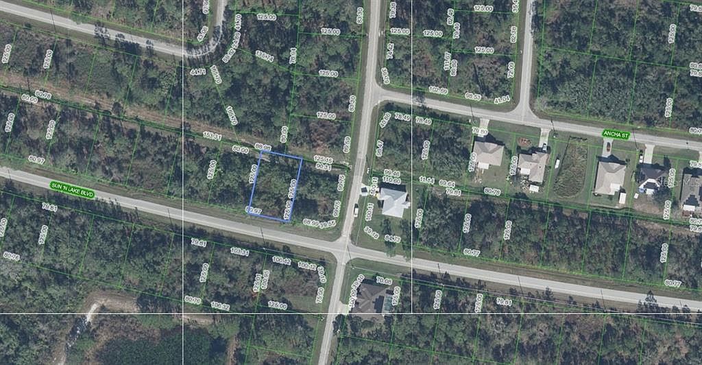 8224 Sun N Sebring, FL 33872  | Land/Lot