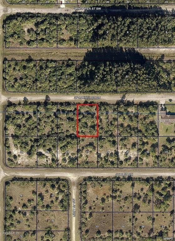 776 Spoonbill St SW #4 Palm Bay, FL 32908 | Land/Lot