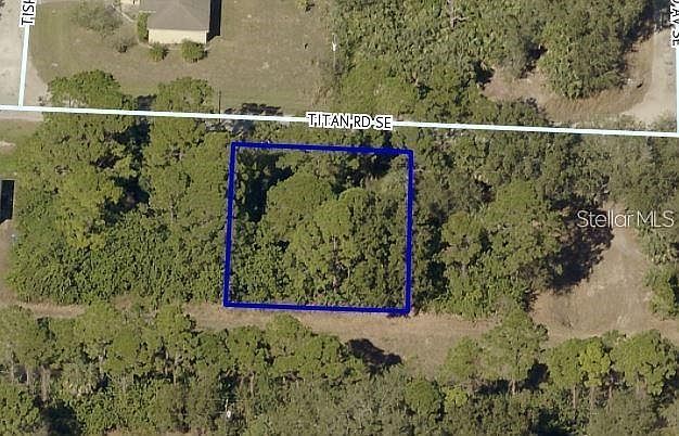 706 Titan Rd SE #10 Palm Bay, FL 32909  | Land/Lot
