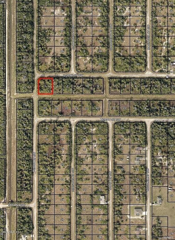0 Novak St SW #10 Palm Bay, FL 32908  | Land/Lot
