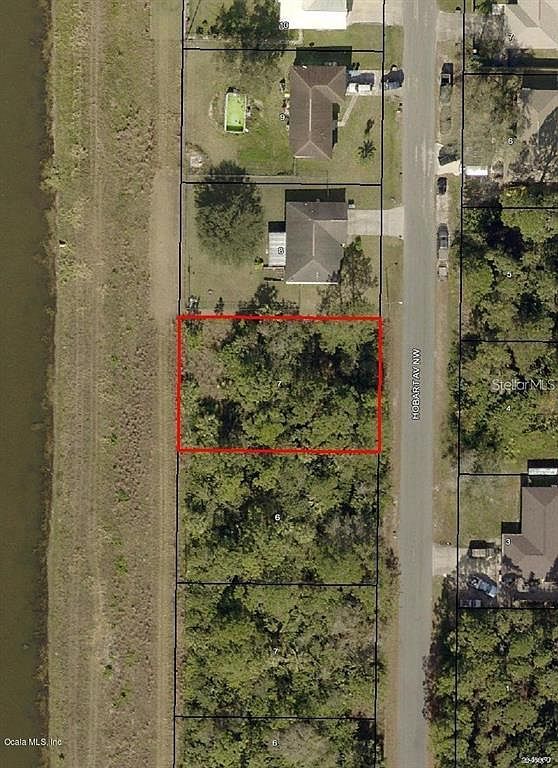 544 Hobart Ave NW #7 Palm Bay, FL 32907  | Land/Lot