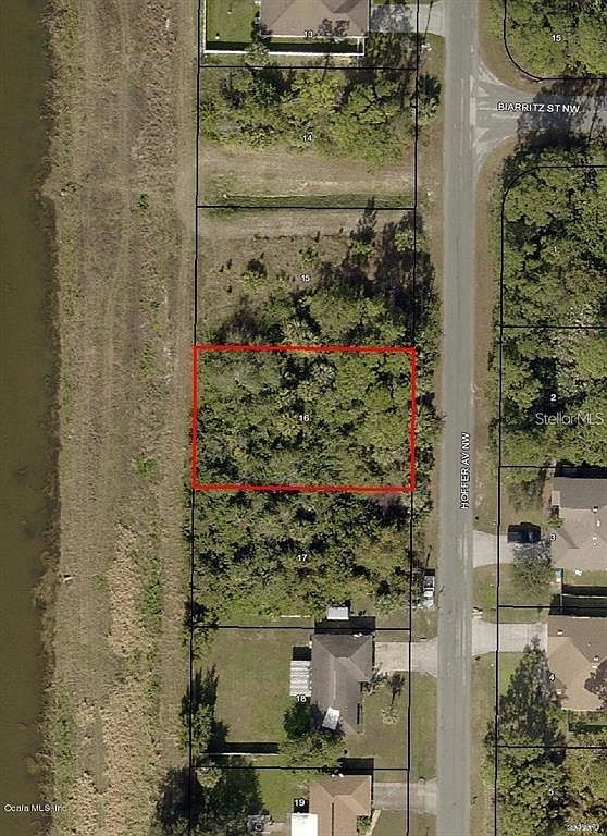 182 Hoffer Ave NW #16 Palm Bay, FL 32907  | Land/Lot