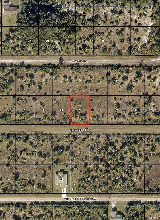 699 Sunshine St SW #23 Palm Bay, FL 32908 | Land/Lot