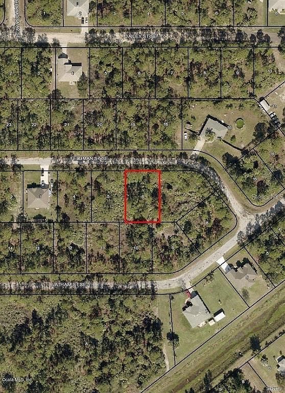 256 Feldman St SE #6 Palm Bay, FL 32909  | Land/Lot