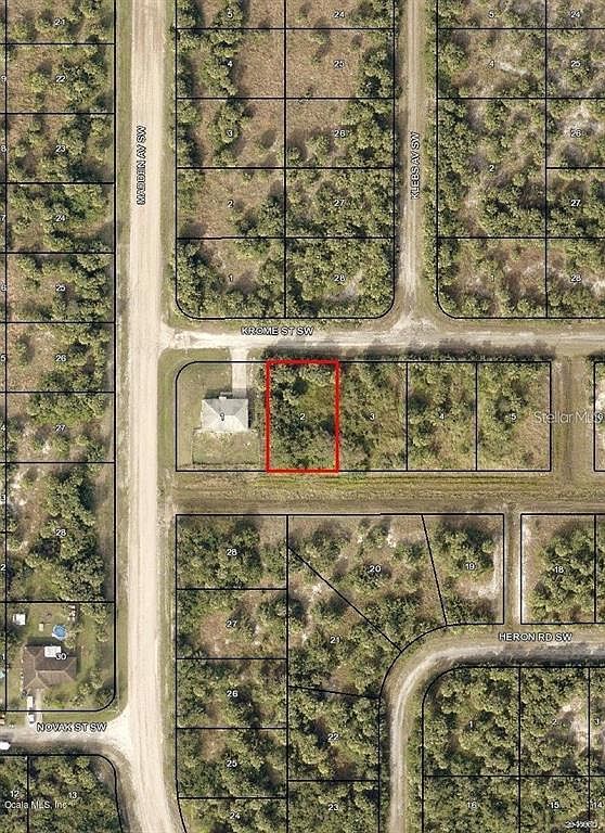 690 Krome St SW #2 Palm Bay, FL 32908 | Land/Lot
