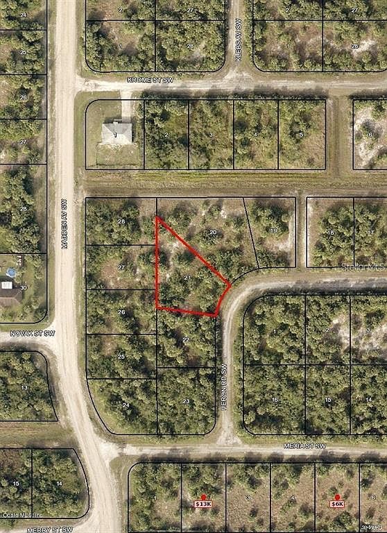 677 Heron Rd SW #21 Palm Bay, FL 32908 | Land/Lot