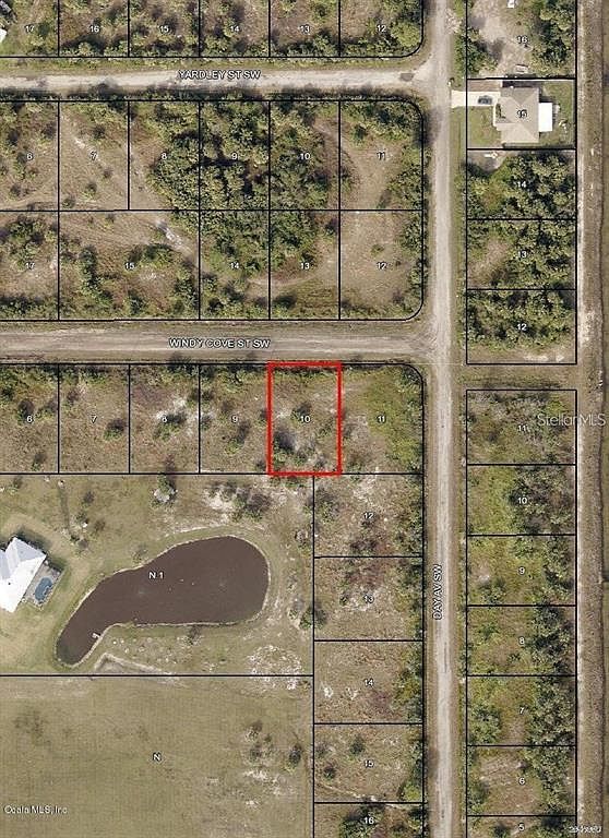 610 Windy Cove St SW #10 Palm Bay, FL 32908 | Land/Lot