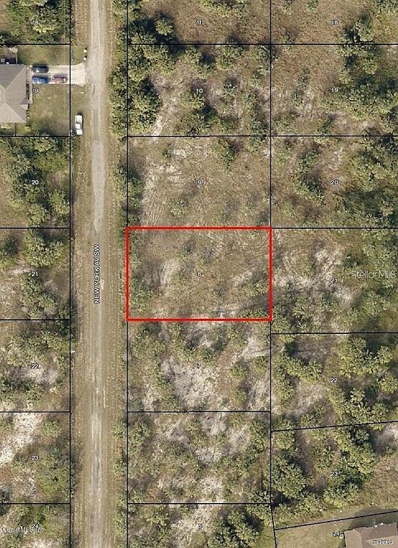 1943 New York Ave SW #8 Palm Bay, FL 32908 | Land/Lot