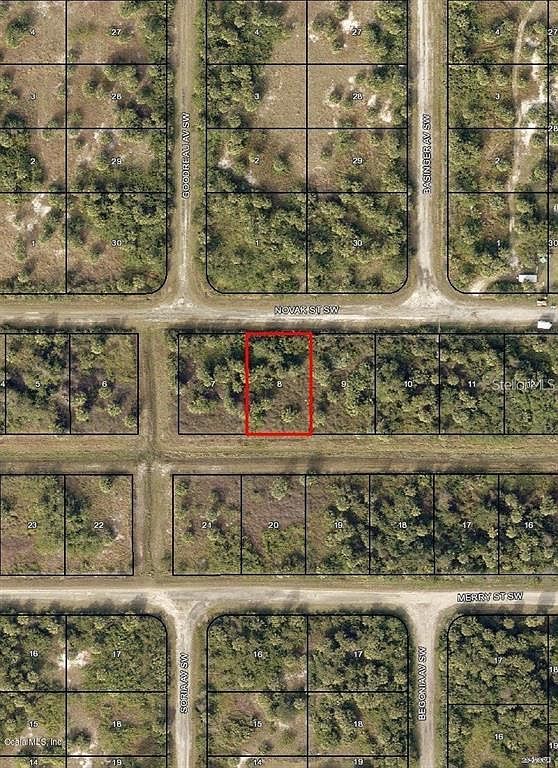 782 Novak St SW #8 Palm Bay, FL 32908  | Land/Lot