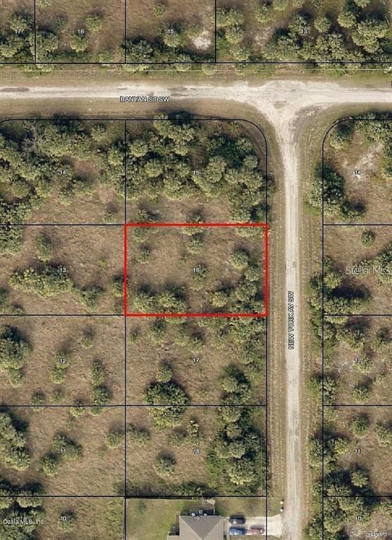 1906 New York Ave SW #16 Palm Bay, FL 32908 | Land/Lot