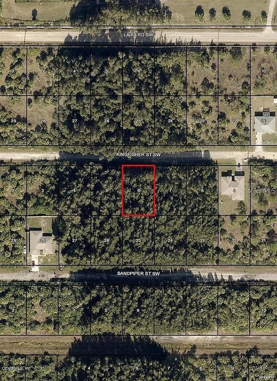 758 Kingfisher St SW #6 Palm Bay, FL 32908  | Land/Lot