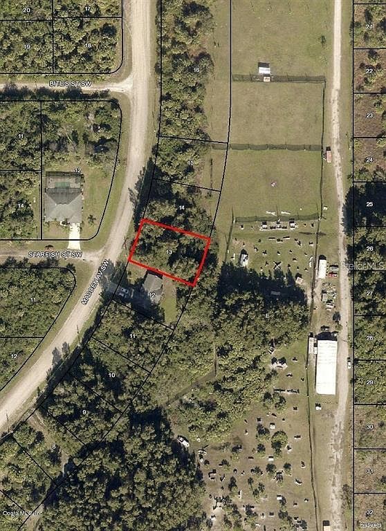 2671 Madden Ave SW #13 Palm Bay, FL 32908 | Land/Lot