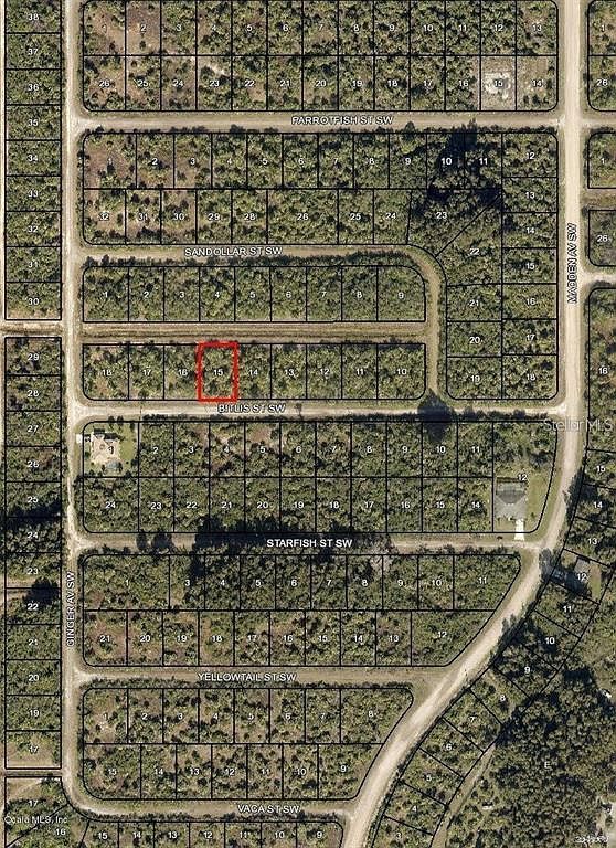 871 Bitlis St SW #15 Palm Bay, FL 32908  | Land/Lot