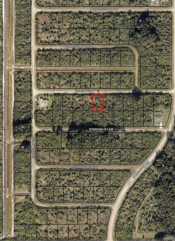 854 Bitlis St SW #6 Palm Bay, FL 32908  | Land/Lot
