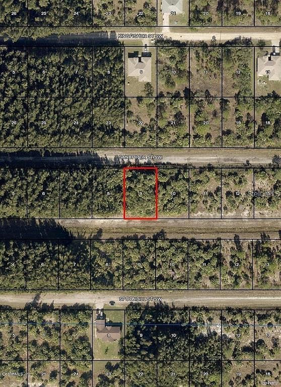 746 Sandpiper St SW #9 Palm Bay, FL 32908  | Land/Lot