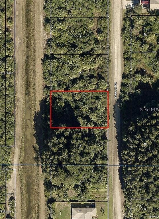 2864 Sage Ave SW #11 Palm Bay, FL 32908  | Land/Lot