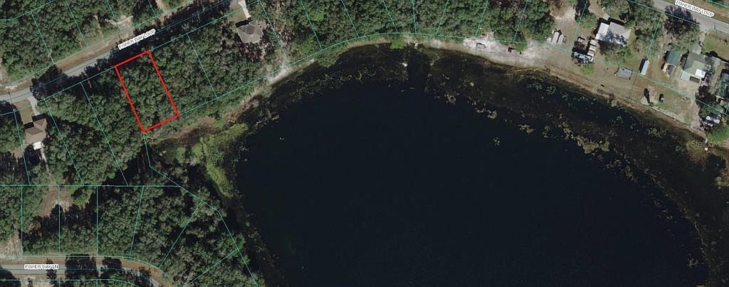 0 Fisher Loop #16 Ocklawaha, FL 32179  | Land/Lot