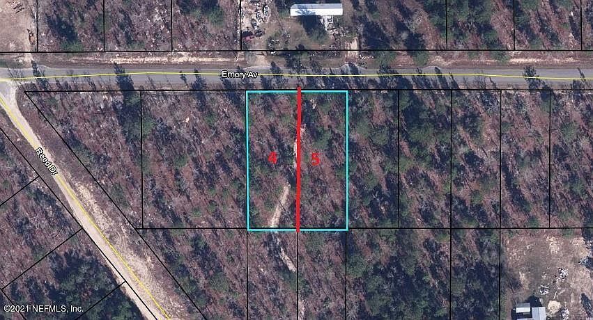 6259 Emory Ave Keystone Heights, FL 32656 | Land/Lot