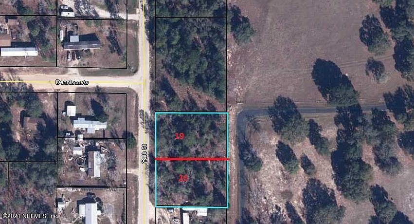 7315 Yale St Keystone Heights, FL 32656 | Land/Lot