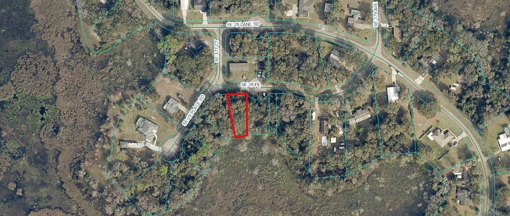 0 SE 28th Pl #25 Silver Springs, FL 34488  | Land/Lot