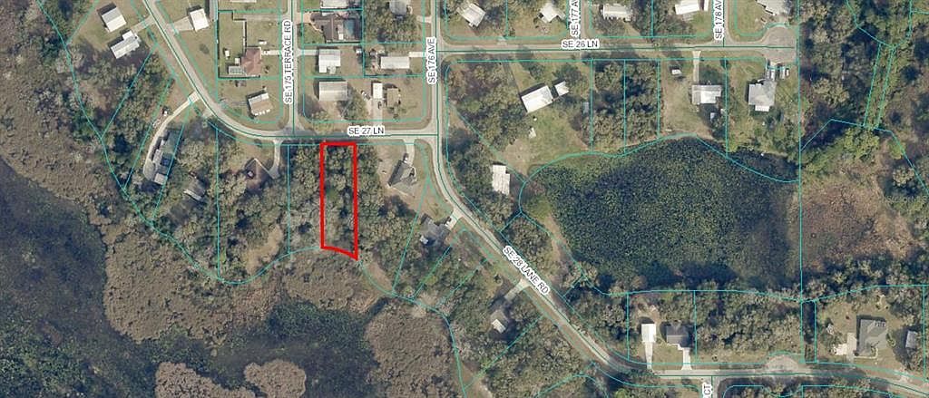 0 SE 27th Ln #4 Silver Springs, FL 34488 | Land/Lot