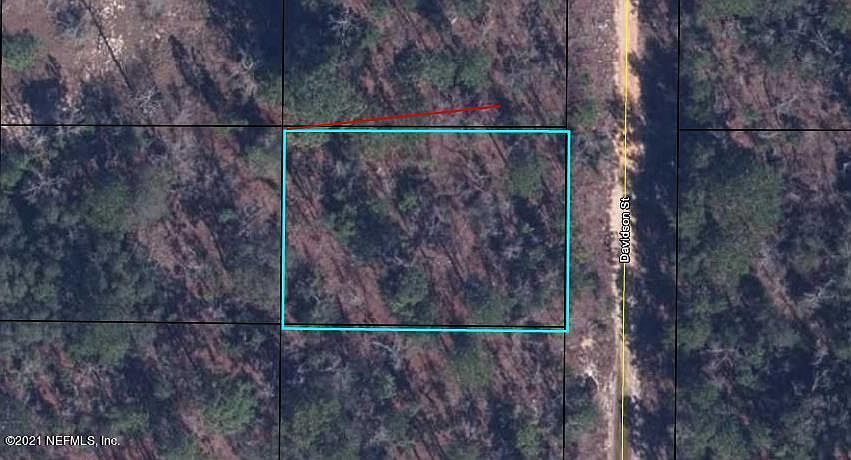 7228 Davidson St Keystone Heights, FL 32656  | Land/Lot