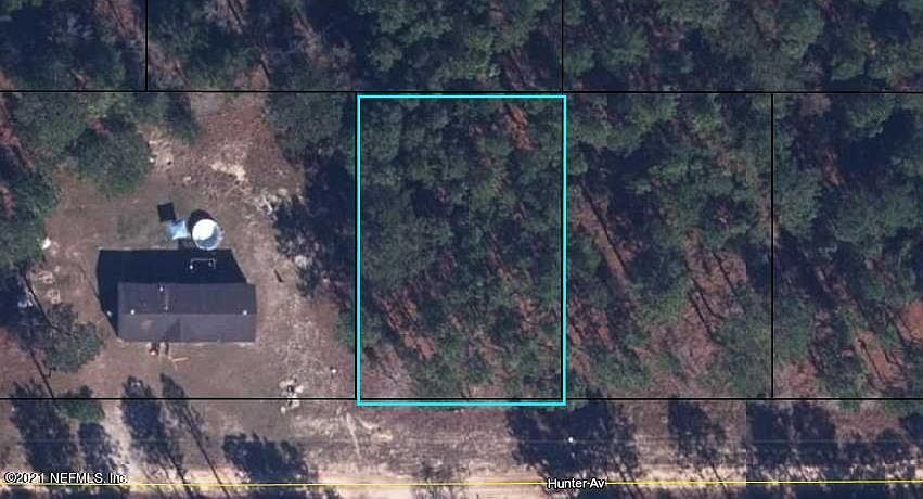 6160 Hunter Ave Keystone Heights, FL 32656  | Land/Lot