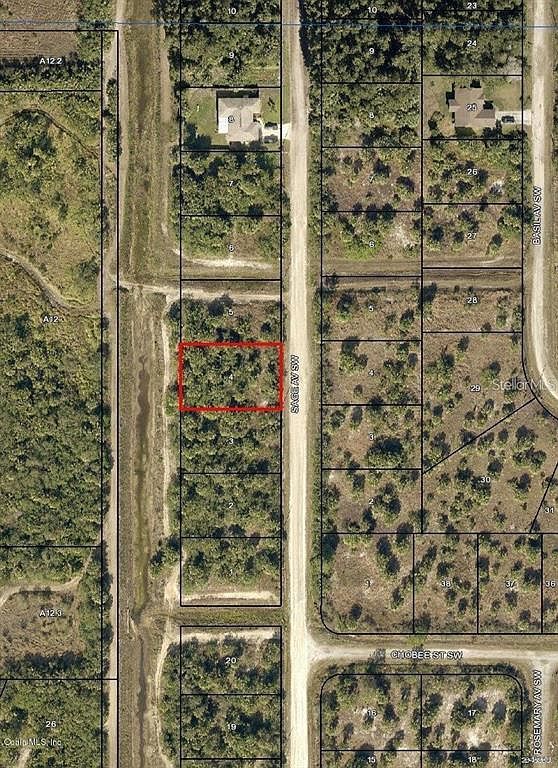 2914 Sage Ave SW #4 Palm Bay, FL 32908  | Land/Lot