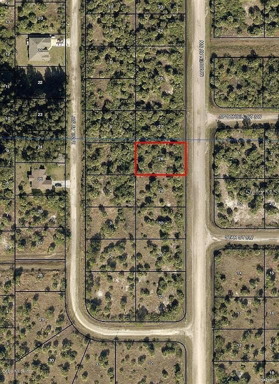 2872 Madden Ave SW #28 Palm Bay, FL 32908 | Land/Lot