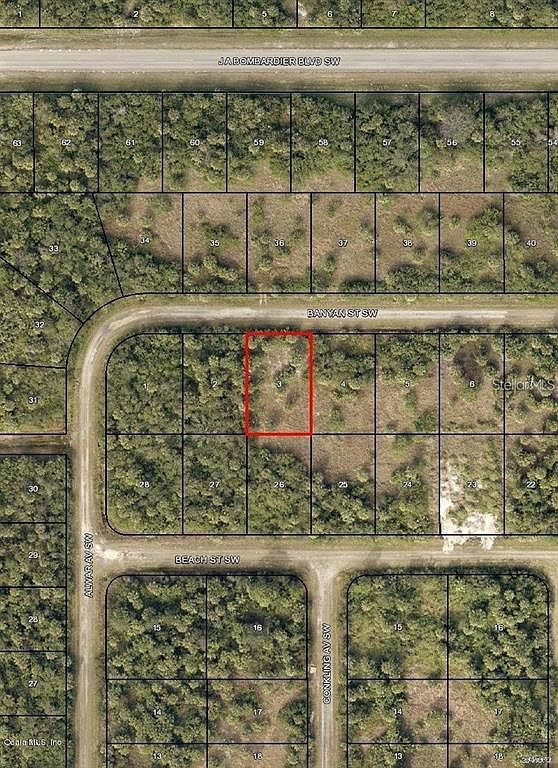 866 Banyan St SW #3 Palm Bay, FL 32908 | Land/Lot