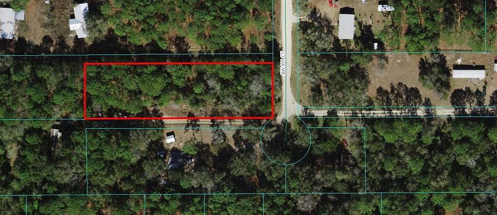 0 SW 191st Ct #21 Dunnellon, FL 34432  | Land/Lot