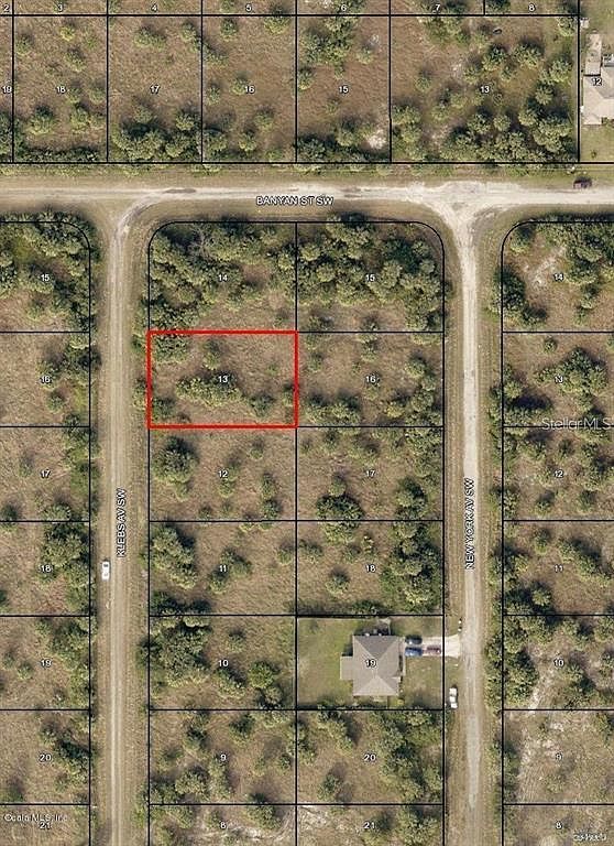 1907 Klebs Ave SW #13 Palm Bay, FL 32908  | Land/Lot