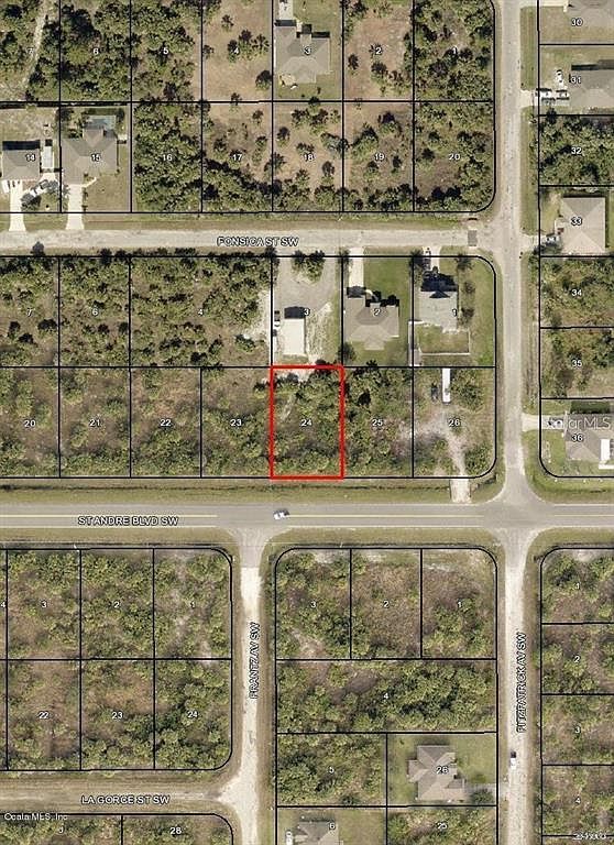 417 Saint Andre Blvd SW #24 Palm Bay, FL 32908 | Land/Lot