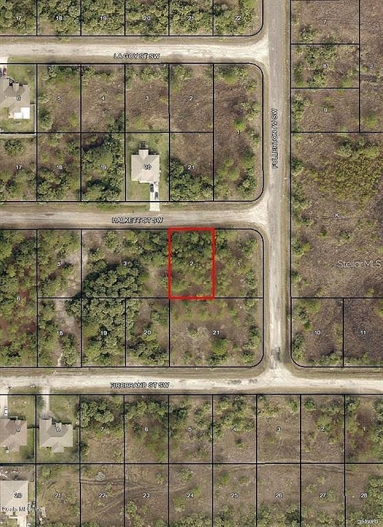 510 Halkett St SW #2 Palm Bay, FL 32908 | Land/Lot