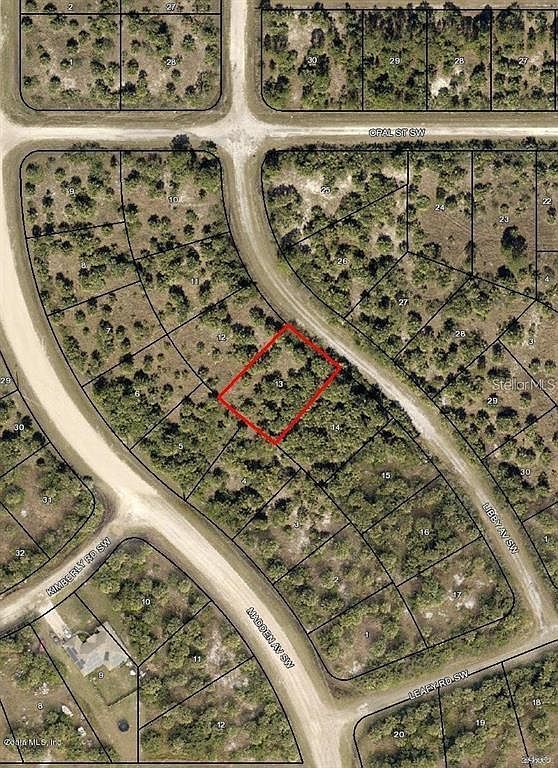 3042 Libby Ave SW #13 Palm Bay, FL 32908  | Land/Lot