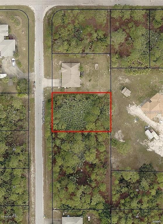 3213 Forghun Ave SE #8 Palm Bay, FL 32909 | Land/Lot