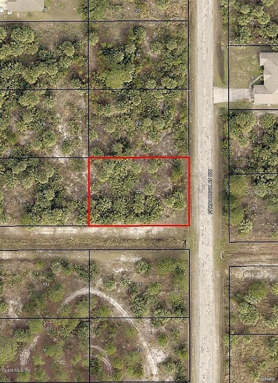 3162 Fitzpatrick Ave SW #22 Palm Bay, FL 32908  | Land/Lot