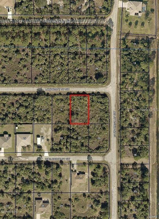 406 Lambright St SW #2 Palm Bay, FL 32908  | Land/Lot