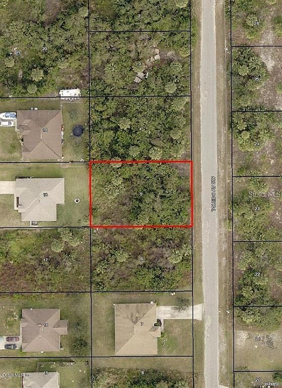 3340 Toledo Ave SW #5 Palm Bay, FL 32908 | Land/Lot