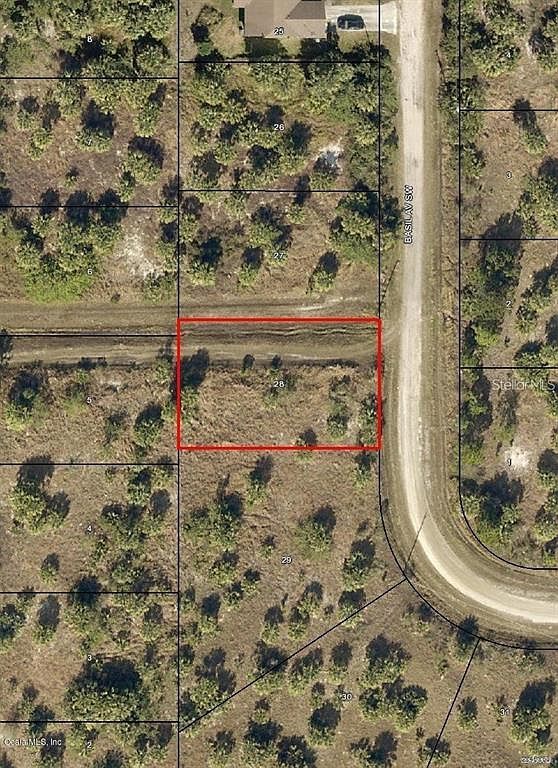 2886 Basil Ave SW #28 Palm Bay, FL 32908 | Land/Lot