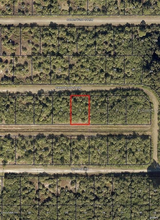860 Sandollar St SW #6 Palm Bay, FL 32908 | Land/Lot