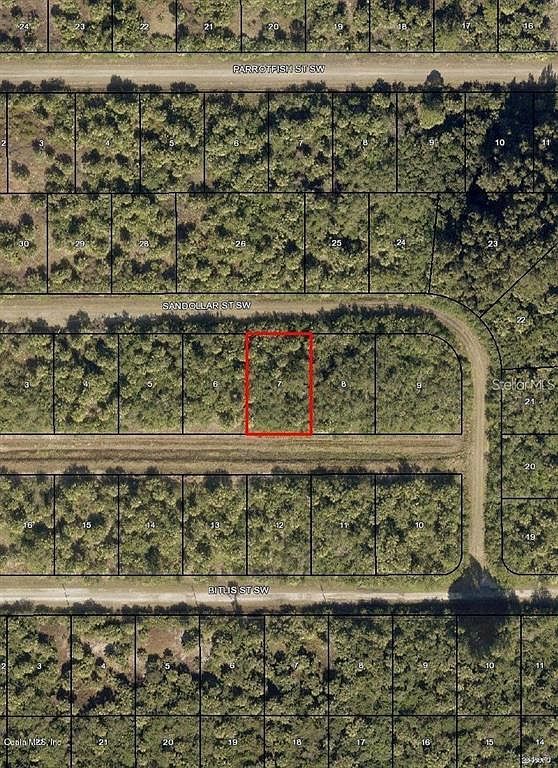 850 Sandollar St SW #7 Palm Bay, FL 32908 | Land/Lot